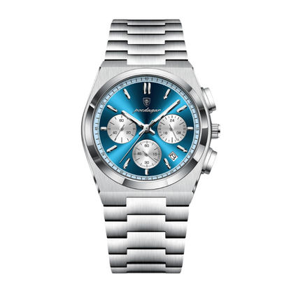 Poedagar Titanium Watch Verno