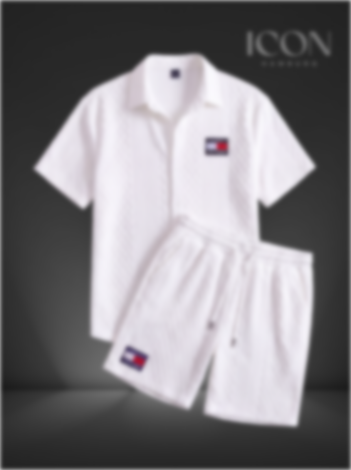 ICON® HAMBURG - 2 PIECE SET