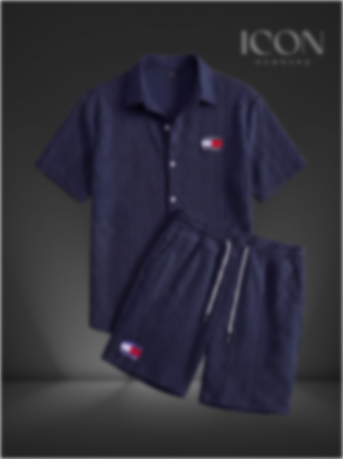 ICON® HAMBURG - 2 PIECE SET