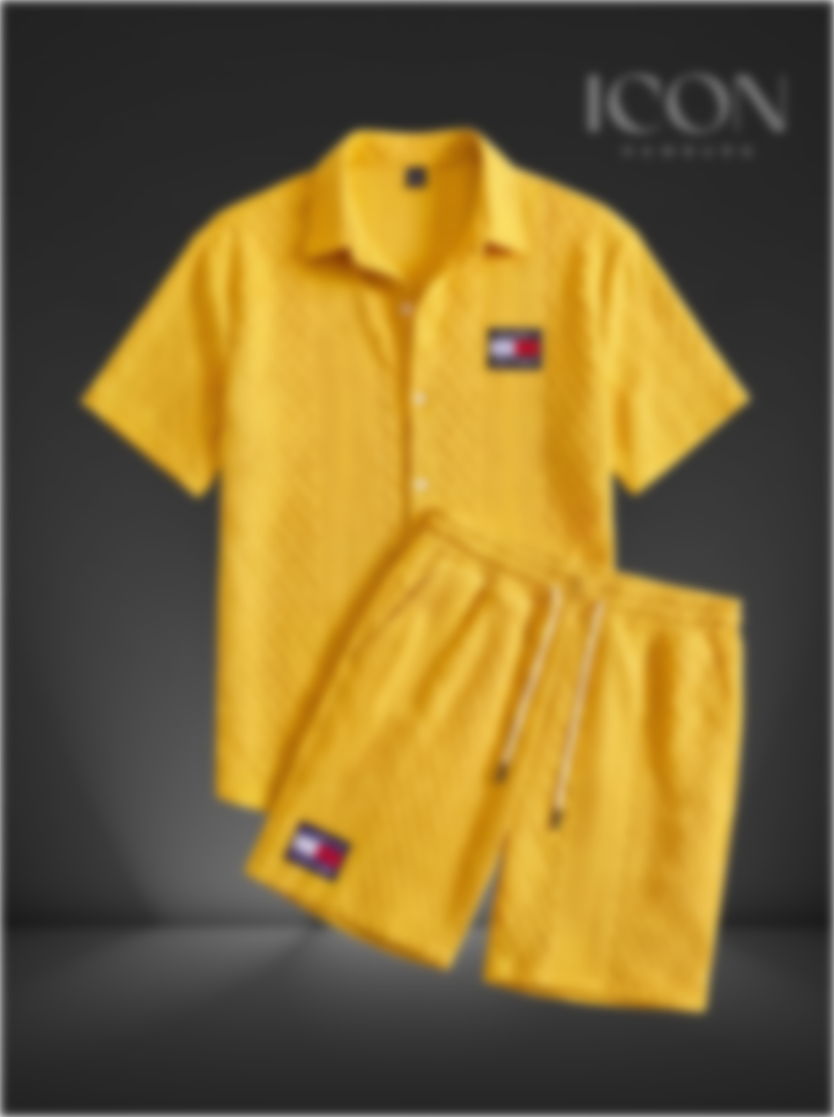 ICON® HAMBURG - 2 PIECE SET