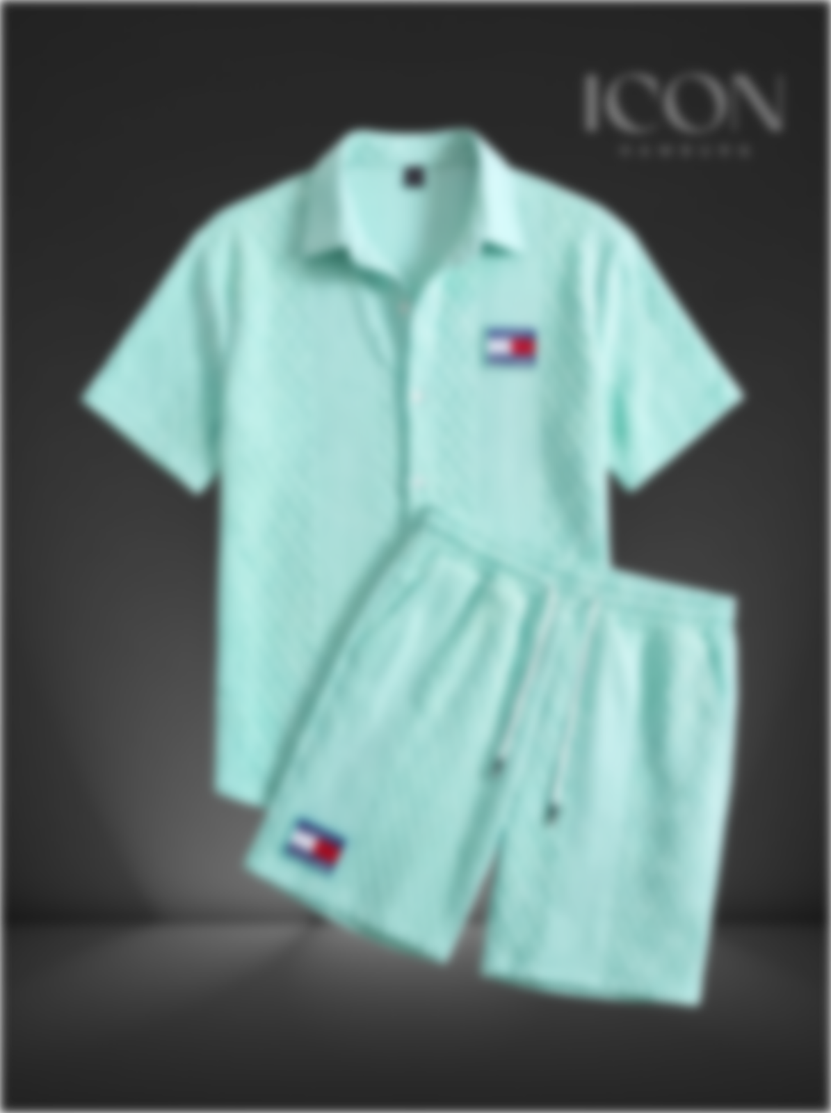 ICON® HAMBURG - 2 PIECE SET